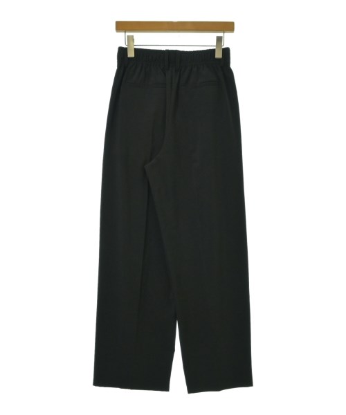 BEAUTY&YOUTH UNITED ARROWS（ビューティーアンドユースユナイテッドアローズ）スラックス 黒 サイズ:M レディース/2200707141060