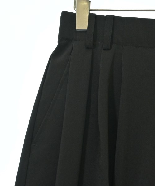 BEAUTY&YOUTH UNITED ARROWS（ビューティーアンドユースユナイテッドアローズ）スラックス 黒 サイズ:M レディース/2200707141060