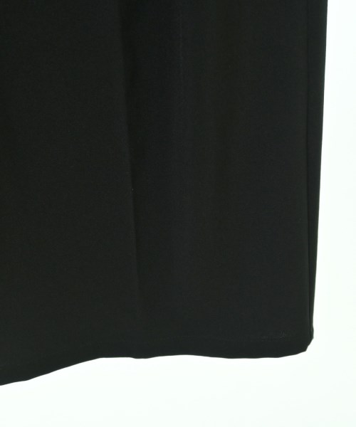 BEAUTY&YOUTH UNITED ARROWS（ビューティーアンドユースユナイテッドアローズ）スラックス 黒 サイズ:M レディース/2200707141060