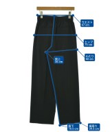 BEAUTY&YOUTH UNITED ARROWS（ビューティーアンドユースユナイテッドアローズ）スラックス 黒 サイズ:M レディース/2200707141060