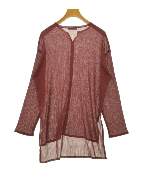 BEAUTY&YOUTH UNITED ARROWS（ビューティーアンドユースユナイテッドアローズ）カーディガン 赤 サイズ:F レディース/2200707170084