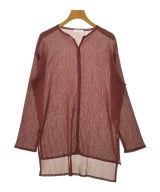 BEAUTY&YOUTH UNITED ARROWS（ビューティーアンドユースユナイテッドアローズ）カーディガン 赤 サイズ:F レディース/2200707170084
