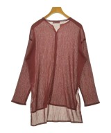 BEAUTY&YOUTH UNITED ARROWS（ビューティーアンドユースユナイテッドアローズ）カーディガン 赤 サイズ:F レディース/2200707170084