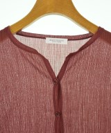 BEAUTY&YOUTH UNITED ARROWS（ビューティーアンドユースユナイテッドアローズ）カーディガン 赤 サイズ:F レディース/2200707170084