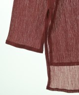 BEAUTY&YOUTH UNITED ARROWS（ビューティーアンドユースユナイテッドアローズ）カーディガン 赤 サイズ:F レディース/2200707170084