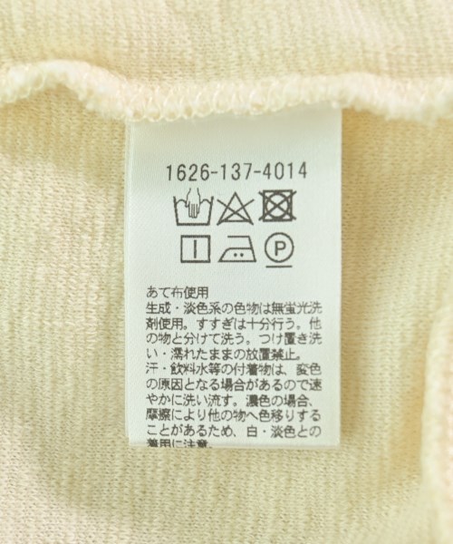 BEAUTY&YOUTH UNITED ARROWS（ビューティーアンドユースユナイテッドアローズ）ワンピース ベージュ サイズ:-(M位) レディース/2200707186054