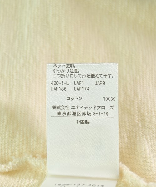 BEAUTY&YOUTH UNITED ARROWS（ビューティーアンドユースユナイテッドアローズ）ワンピース ベージュ サイズ:-(M位) レディース/2200707186054