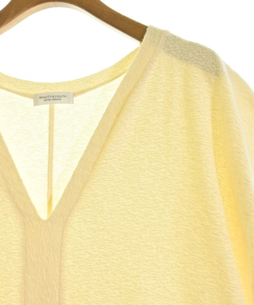 BEAUTY&YOUTH UNITED ARROWS（ビューティーアンドユースユナイテッドアローズ）ワンピース ベージュ サイズ:-(M位) レディース/2200707186054