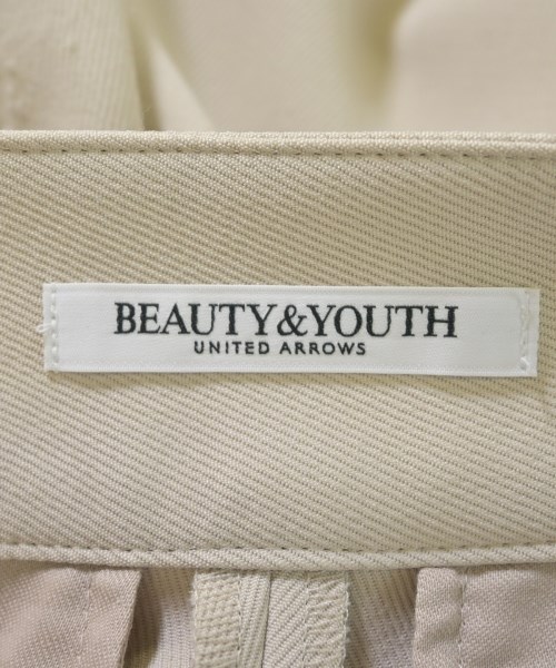 BEAUTY&YOUTH UNITED ARROWS（ビューティーアンドユースユナイテッドアローズ）その他 ベージュ サイズ:L レディース/2200703466136