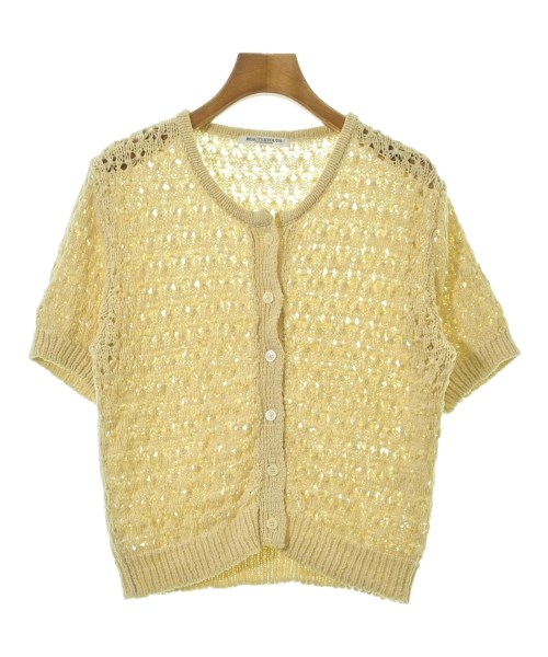 BEAUTY&YOUTH UNITED ARROWS(ビューティーアンドユースユナイテットアローズ)のカーディガン サイズ:-(L位) 4,000円