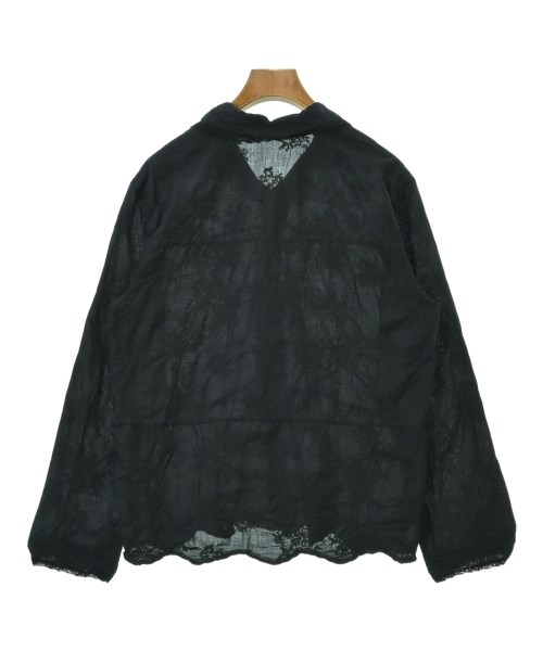 BEAUTY&YOUTH UNITED ARROWS（ビューティーアンドユースユナイテッドアローズ）ブラウス 黒 サイズ:-(M位) レディース/2200704234079