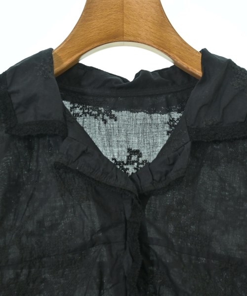BEAUTY&YOUTH UNITED ARROWS（ビューティーアンドユースユナイテッドアローズ）ブラウス 黒 サイズ:-(M位) レディース/2200704234079