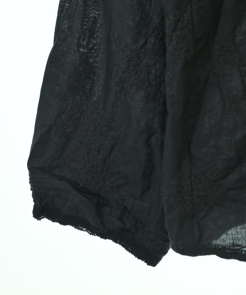 BEAUTY&YOUTH UNITED ARROWS（ビューティーアンドユースユナイテッドアローズ）ブラウス 黒 サイズ:-(M位) レディース/2200704234079