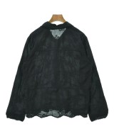 BEAUTY&YOUTH UNITED ARROWS（ビューティーアンドユースユナイテッドアローズ）ブラウス 黒 サイズ:-(M位) レディース/2200704234079