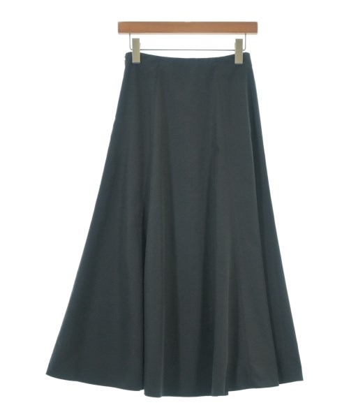 BEAUTY&YOUTH UNITED ARROWS（ビューティーアンドユースユナイテッドアローズ）ロング・マキシ丈スカート グレー サイズ:S レディース/2200706308013