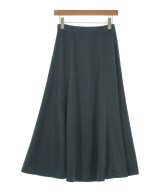 BEAUTY&YOUTH UNITED ARROWS（ビューティーアンドユースユナイテッドアローズ）ロング・マキシ丈スカート グレー サイズ:S レディース/2200706308013