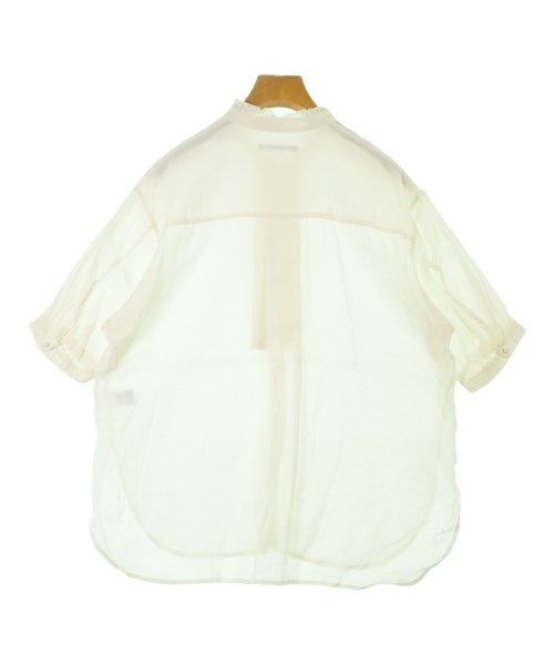 BEAUTY&YOUTH UNITED ARROWS（ビューティーアンドユースユナイテッドアローズ）カジュアルシャツ 白 サイズ:-(M位) レディース/2200707197043