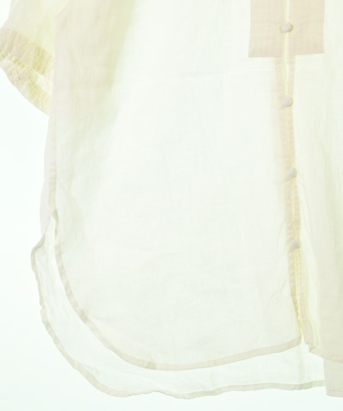 BEAUTY&YOUTH UNITED ARROWS（ビューティーアンドユースユナイテッドアローズ）カジュアルシャツ 白 サイズ:-(M位) レディース/2200707197043