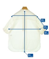 BEAUTY&YOUTH UNITED ARROWS（ビューティーアンドユースユナイテッドアローズ）カジュアルシャツ 白 サイズ:-(M位) レディース/2200707197043