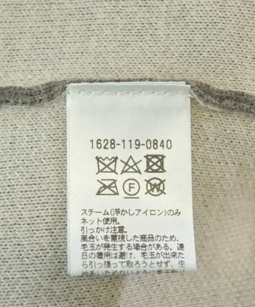 BEAUTY&YOUTH UNITED ARROWS（ビューティーアンドユースユナイテッドアローズ）カーディガン グレー サイズ:F レディース/2200707197104