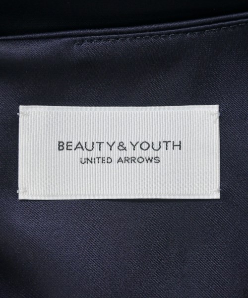 BEAUTY&YOUTH UNITED ARROWS（ビューティーアンドユースユナイテッドアローズ）ワンピース 黒 サイズ:F レディース/2200707361031