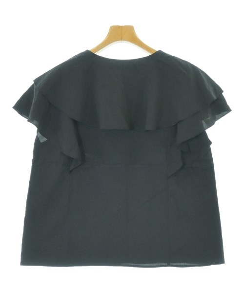 BEAUTY&YOUTH UNITED ARROWS（ビューティーアンドユースユナイテッドアローズ）ブラウス 黒 サイズ:F レディース/2200707373072