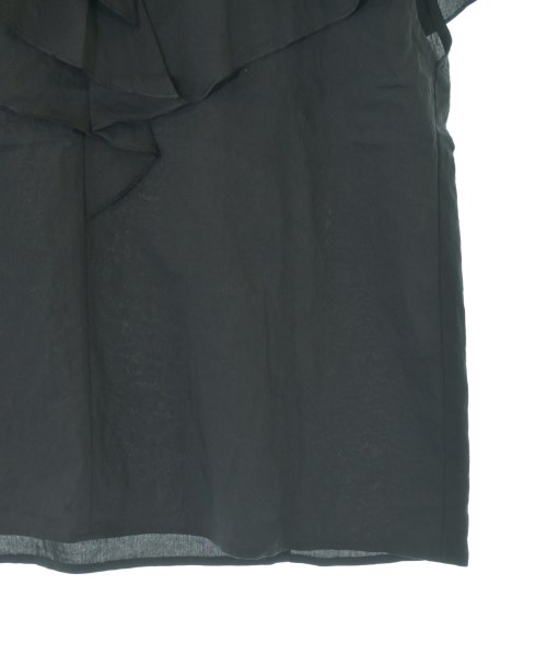 BEAUTY&YOUTH UNITED ARROWS（ビューティーアンドユースユナイテッドアローズ）ブラウス 黒 サイズ:F レディース/2200707373072