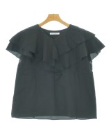 BEAUTY&YOUTH UNITED ARROWS（ビューティーアンドユースユナイテッドアローズ）ブラウス 黒 サイズ:F レディース/2200707373072