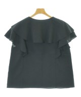 BEAUTY&YOUTH UNITED ARROWS（ビューティーアンドユースユナイテッドアローズ）ブラウス 黒 サイズ:F レディース/2200707373072