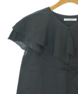BEAUTY&YOUTH UNITED ARROWS（ビューティーアンドユースユナイテッドアローズ）ブラウス 黒 サイズ:F レディース/2200707373072