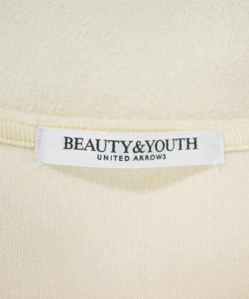 BEAUTY&YOUTH UNITED ARROWS（ビューティーアンドユースユナイテッドアローズ）カーディガン 白 サイズ:-(M位) レディース/2200707375038