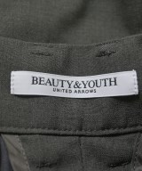 BEAUTY&YOUTH UNITED ARROWS（ビューティーアンドユースユナイテッドアローズ）スラックス グレー サイズ:XS レディース/2200707375120