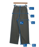 BEAUTY&YOUTH UNITED ARROWS（ビューティーアンドユースユナイテッドアローズ）スラックス グレー サイズ:XS レディース/2200707375120