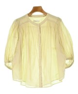 BEAUTY&YOUTH UNITED ARROWS（ビューティーアンドユースユナイテッドアローズ）ブラウス ベージュ サイズ:F レディース/2200707383040