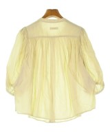 BEAUTY&YOUTH UNITED ARROWS（ビューティーアンドユースユナイテッドアローズ）ブラウス ベージュ サイズ:F レディース/2200707383040