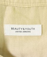 BEAUTY&YOUTH UNITED ARROWS（ビューティーアンドユースユナイテッドアローズ）ブラウス ベージュ サイズ:F レディース/2200707383040