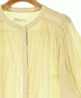 BEAUTY&YOUTH UNITED ARROWS（ビューティーアンドユースユナイテッドアローズ）ブラウス ベージュ サイズ:F レディース/2200707383040