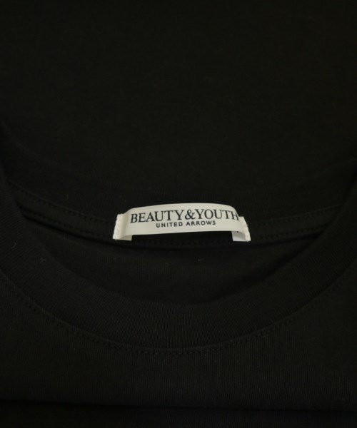 BEAUTY&YOUTH UNITED ARROWS（ビューティーアンドユースユナイテッドアローズ）Tシャツ・カットソー 黒 サイズ:-(M位) レディース/2200707512013