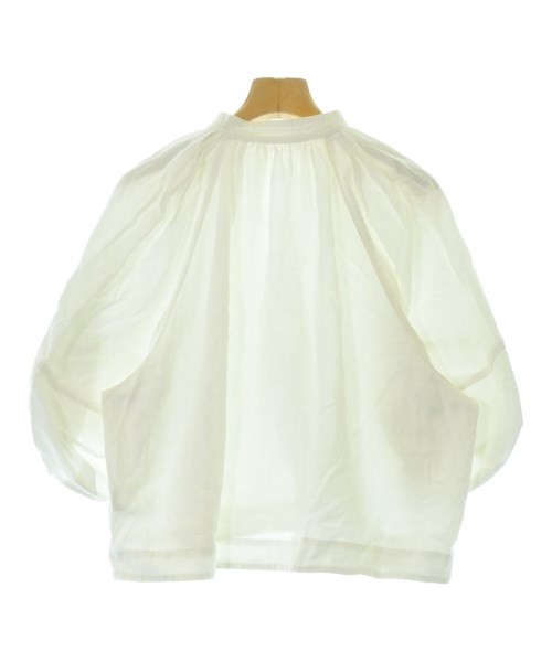 BEAUTY&YOUTH UNITED ARROWS（ビューティーアンドユースユナイテッドアローズ）ブラウス 白 サイズ:F レディース/2200707573014