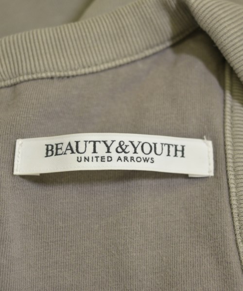 BEAUTY&YOUTH UNITED ARROWS（ビューティーアンドユースユナイテッドアローズ）ワンピース グレー サイズ:S レディース/2200707573052