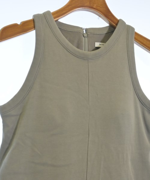 BEAUTY&YOUTH UNITED ARROWS（ビューティーアンドユースユナイテッドアローズ）ワンピース グレー サイズ:S レディース/2200707573052