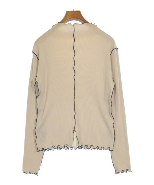 BEAUTY&YOUTH UNITED ARROWS（ビューティーアンドユースユナイテッドアローズ）Tシャツ・カットソー ベージュ サイズ:-(M位) レディース/2200707573106