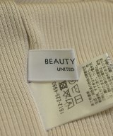 BEAUTY&YOUTH UNITED ARROWS（ビューティーアンドユースユナイテッドアローズ）Tシャツ・カットソー ベージュ サイズ:-(M位) レディース/2200707573106