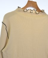 BEAUTY&YOUTH UNITED ARROWS（ビューティーアンドユースユナイテッドアローズ）Tシャツ・カットソー ベージュ サイズ:-(M位) レディース/2200707573106