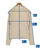 BEAUTY&YOUTH UNITED ARROWS（ビューティーアンドユースユナイテッドアローズ）Tシャツ・カットソー ベージュ サイズ:-(M位) レディース/2200707573106