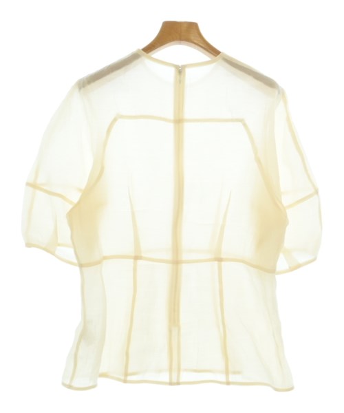 BEAUTY&YOUTH UNITED ARROWS（ビューティーアンドユースユナイテッドアローズ）ブラウス ベージュ サイズ:-(XL位) レディース/2200707573113