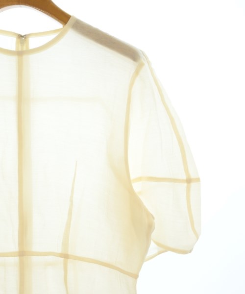 BEAUTY&YOUTH UNITED ARROWS（ビューティーアンドユースユナイテッドアローズ）ブラウス ベージュ サイズ:-(XL位) レディース/2200707573113