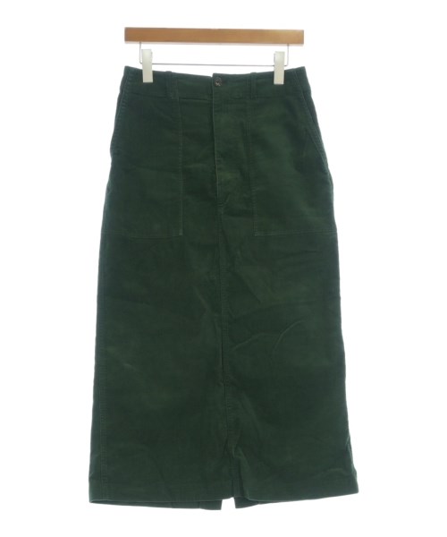 BEAUTY&YOUTH UNITED ARROWS(ビューティーアンドユースユナイテットアローズ)のロング・マキシ丈スカート サイズ:L 4,000円