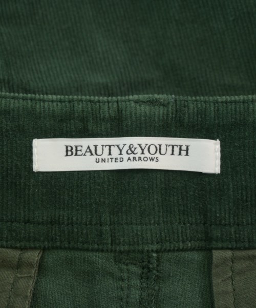 BEAUTY&YOUTH UNITED ARROWS（ビューティーアンドユースユナイテッドアローズ）ロング・マキシ丈スカート 緑 サイズ:L レディース/2200707573137