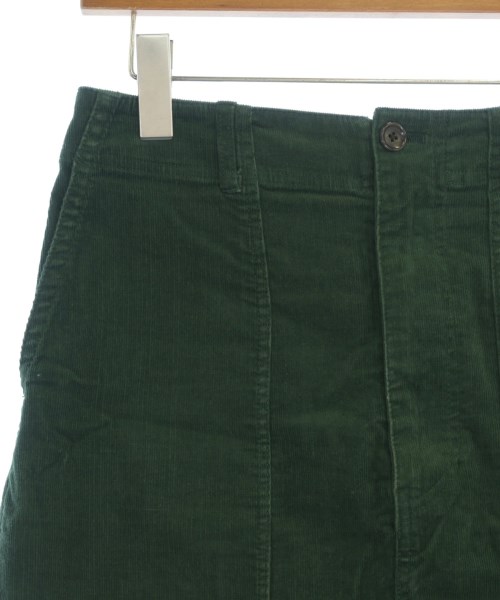 BEAUTY&YOUTH UNITED ARROWS（ビューティーアンドユースユナイテッドアローズ）ロング・マキシ丈スカート 緑 サイズ:L レディース/2200707573137